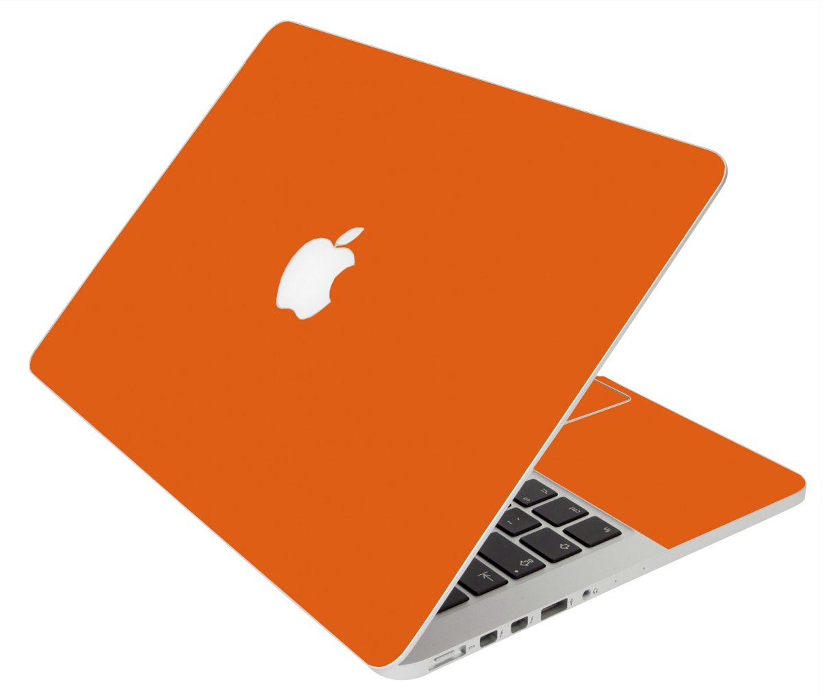 ORANGE MacBook Pro 13 Retina A1425 Laptop Skin