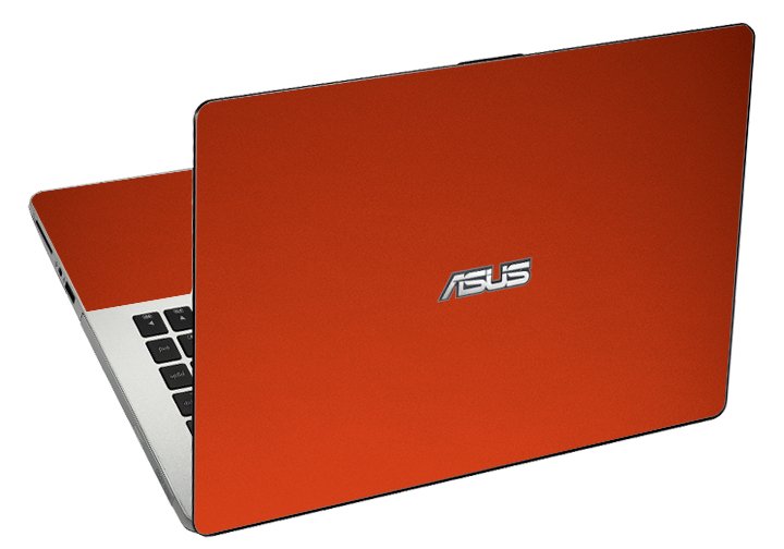 X202E Vivobook CHROME RED Laptop Skin
