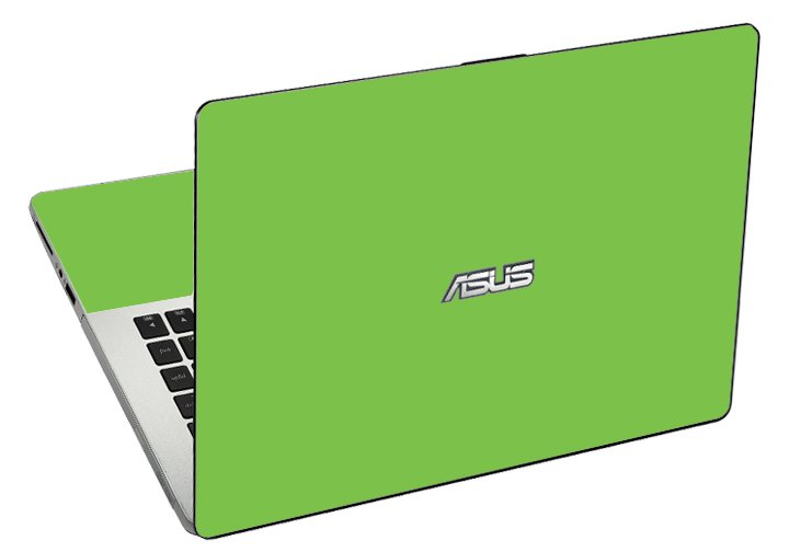 X202E Vivobook GREEN Laptop Skin