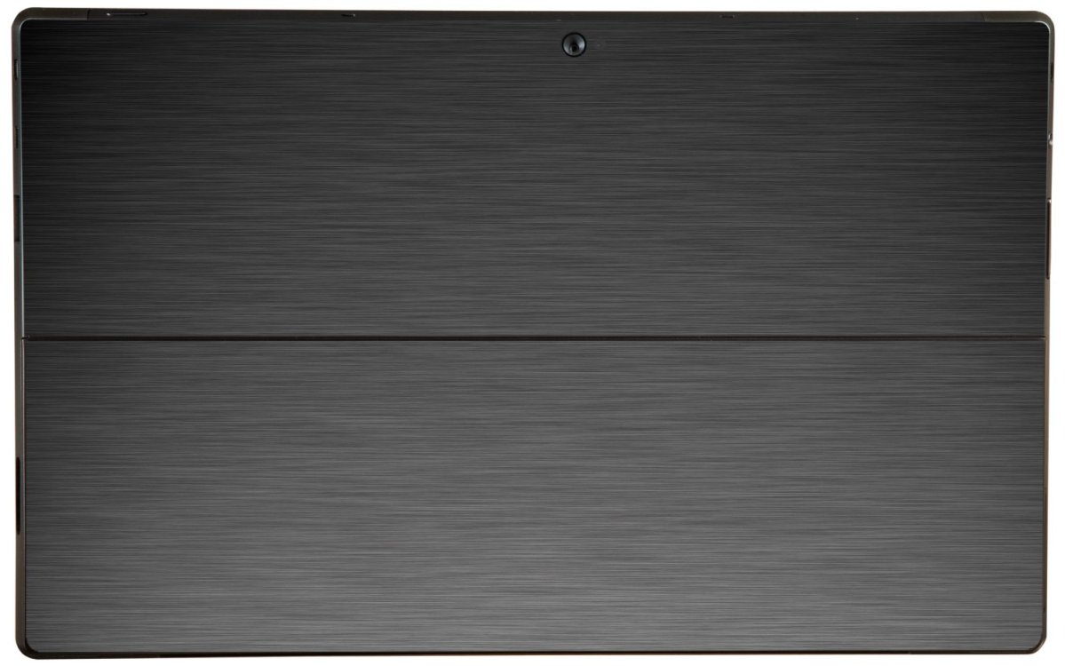 MTS#3 TEXTURED GUN METAL Microsoft Surface Pro Skin