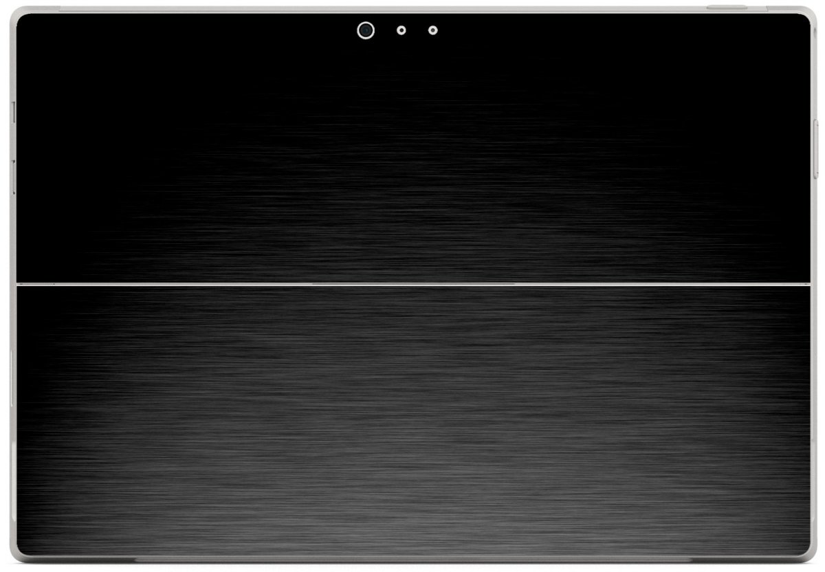MTS TEXTURED BLACK Microsoft Surface Pro 3 Skin