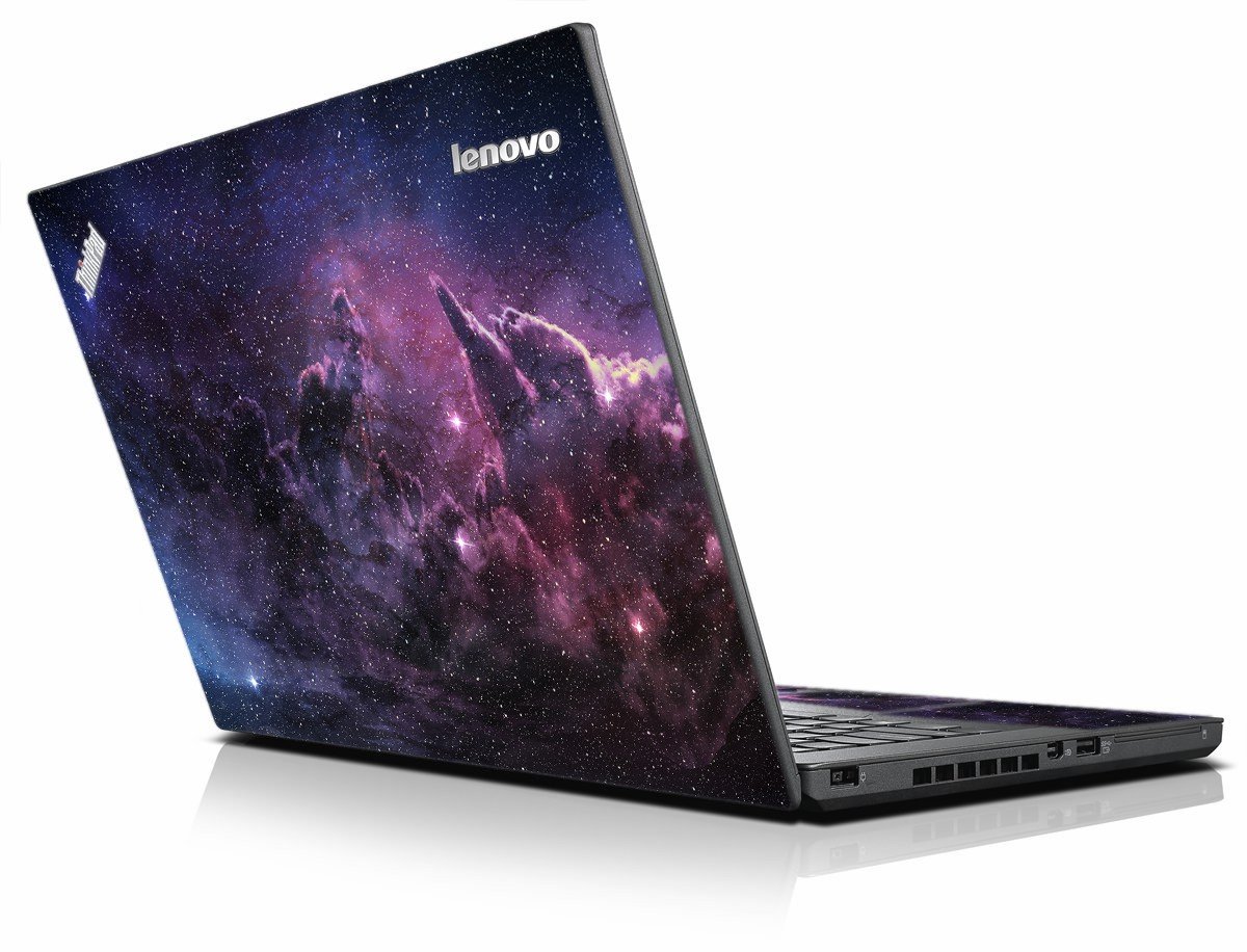 Cosmos IBM Lenovo ThinkPad T440s Laptop Skin