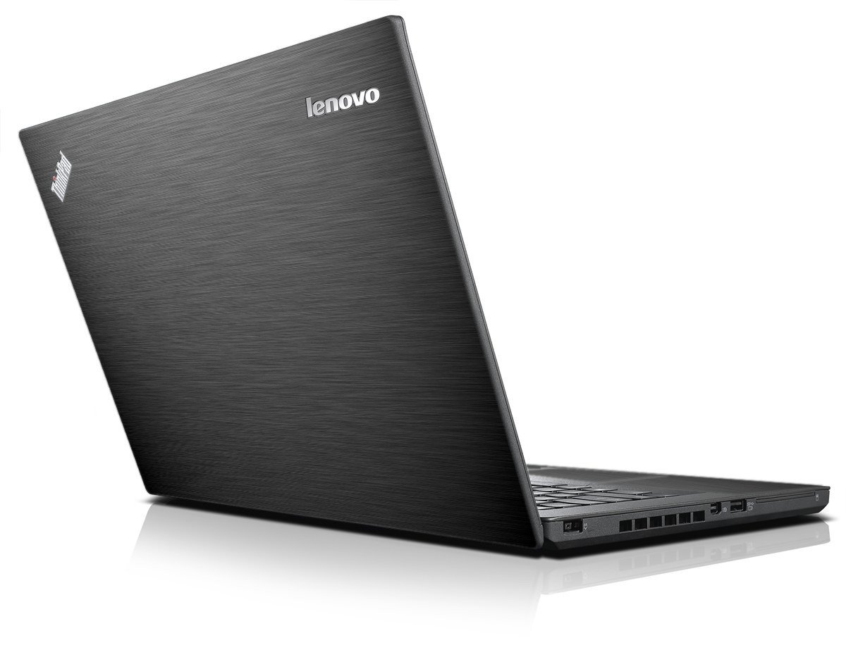 MTS #3 Gun Metal IBM Lenovo ThinkPad T440p Laptop Skin