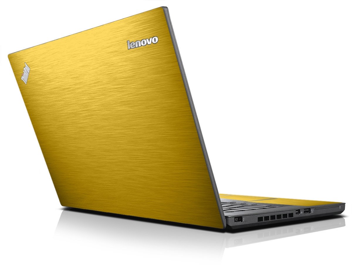 MTS Gold IBM Lenovo ThinkPad T440p Laptop Skin