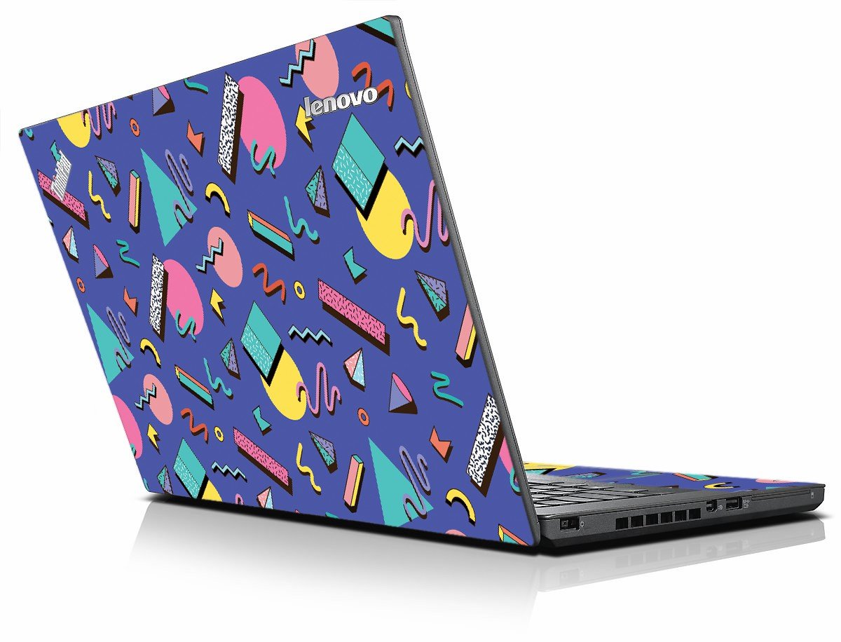 Saved By The 90s IBM Lenovo ThinkPad X1 Carbon G3 Laptop Skin
