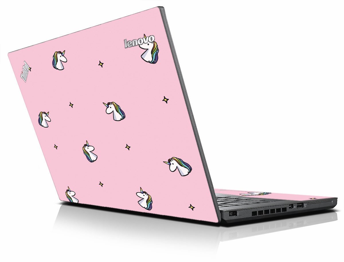 Unicorns and Stars IBM Lenovo ThinkPad T440p Laptop Skin