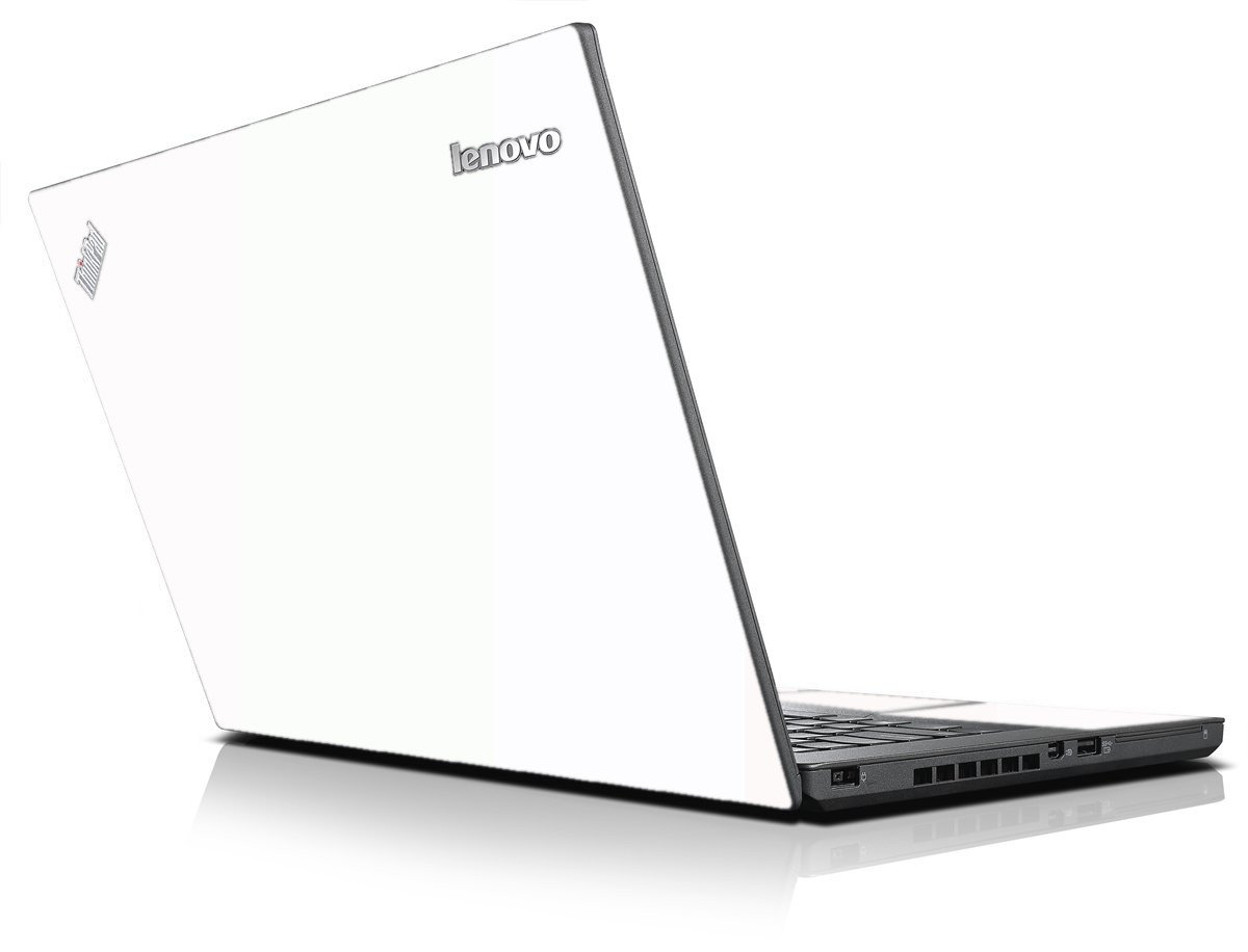 White IBM Lenovo ThinkPad X1 Carbon G3 Laptop Skin
