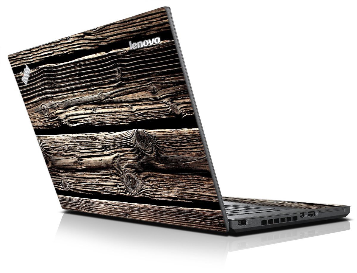 Wood IBM Lenovo ThinkPad X1 Carbon G1 Laptop Skin