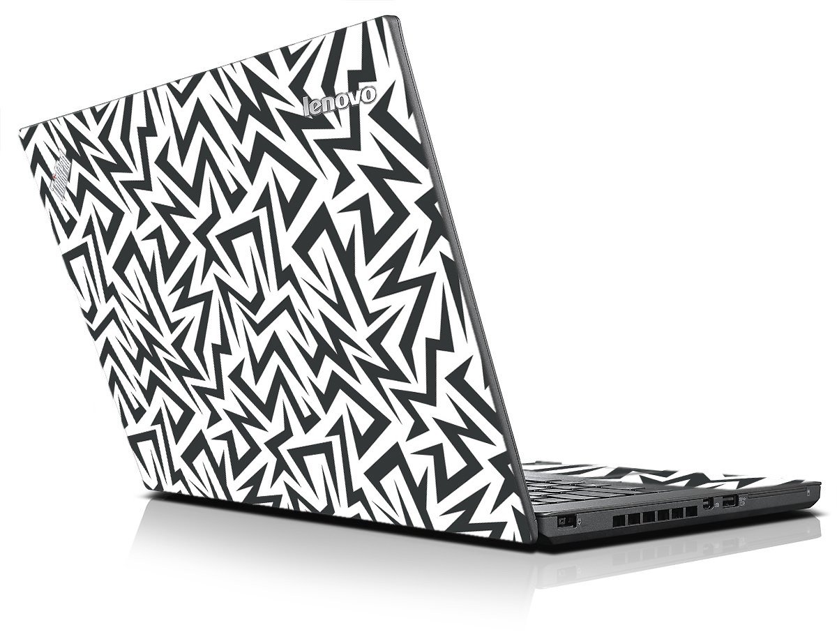 Zig Zag IBM Lenovo ThinkPad X1 Carbon G3 Laptop Skin