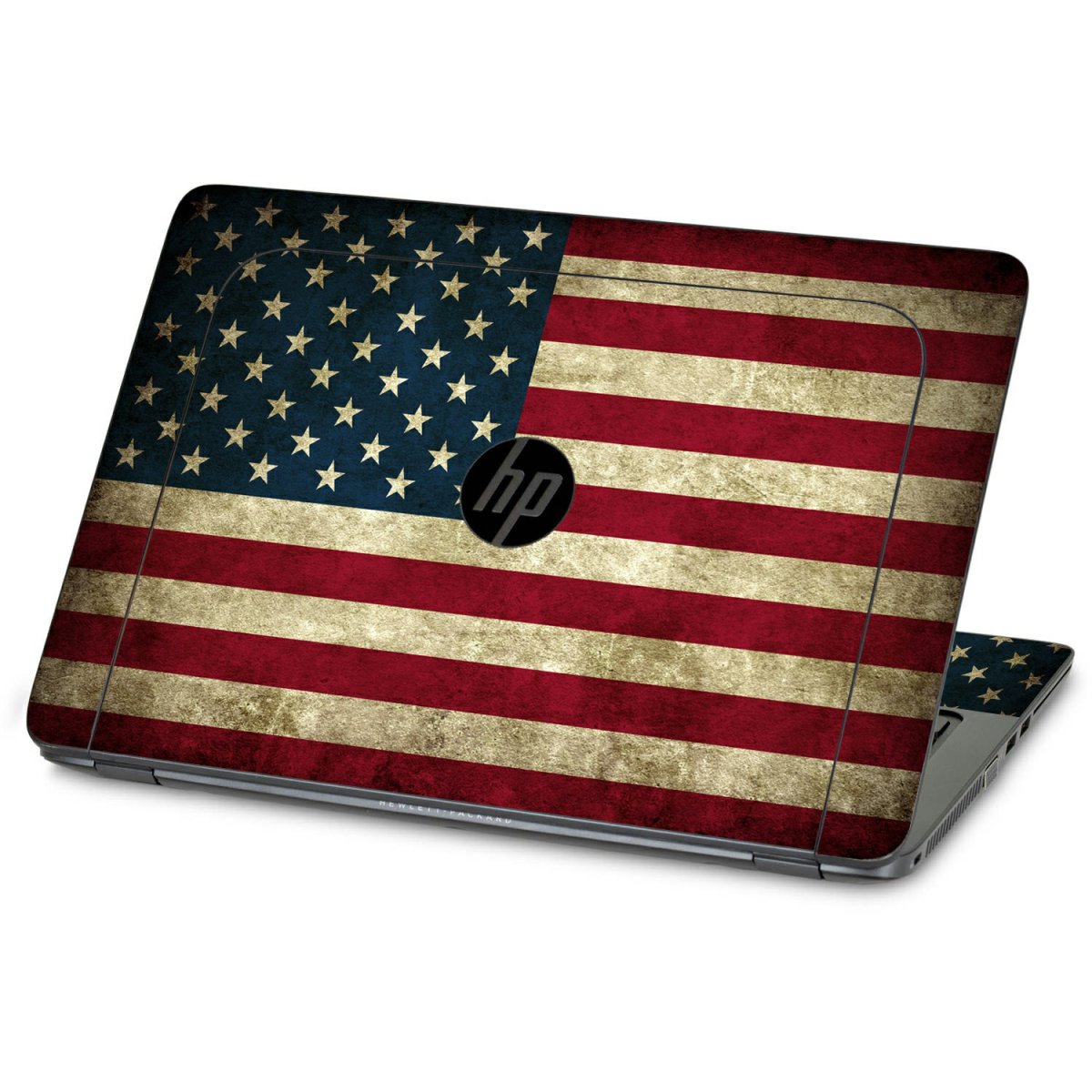American Flag HP ZBook 14 G1