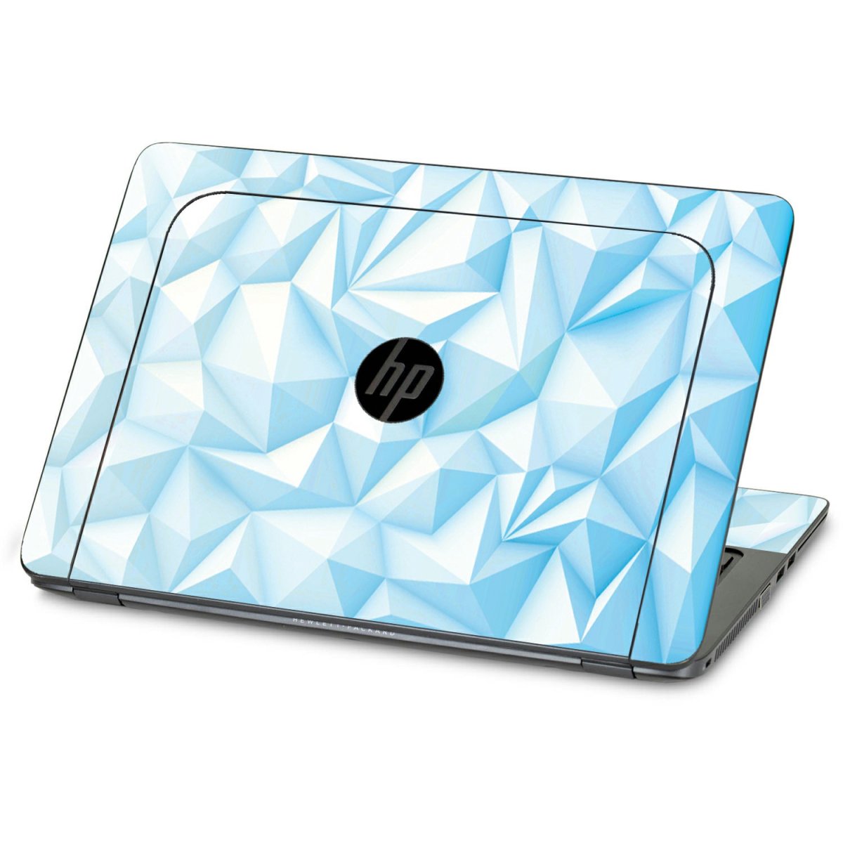 Blue Polygon HP ZBook 15 G1