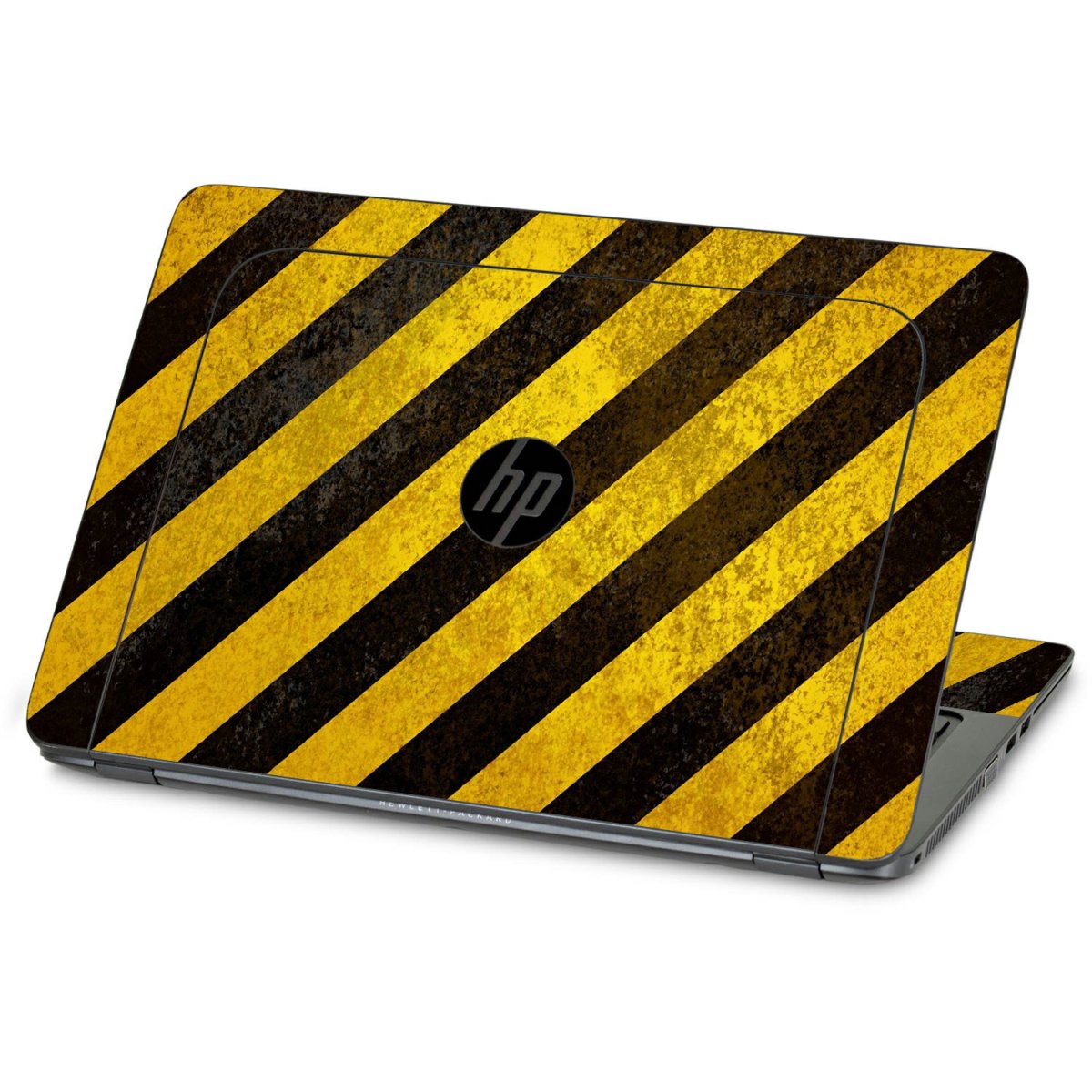 Caution Stripes HP ZBook 15 G1