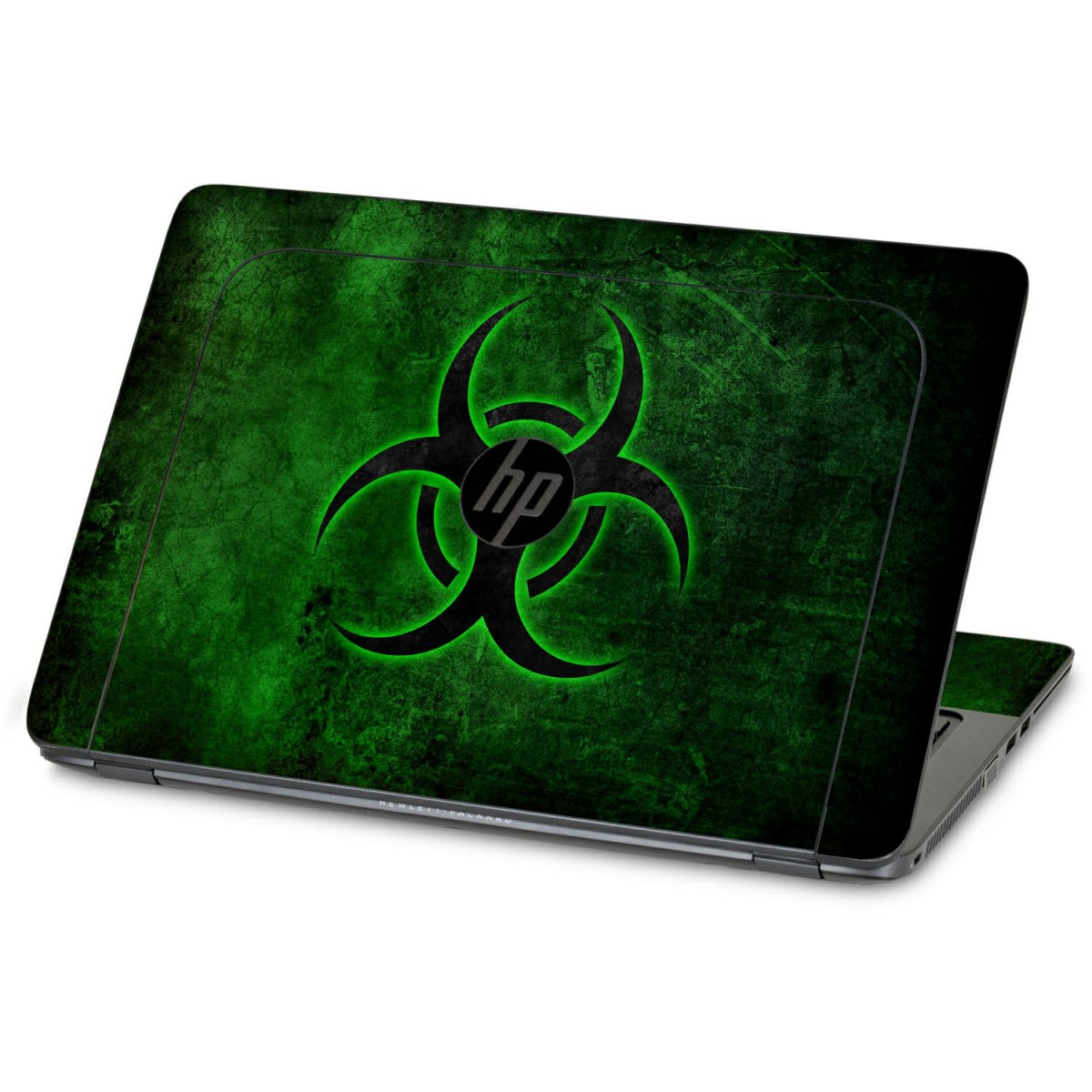 Green Biohazard HP ZBook 15 G1