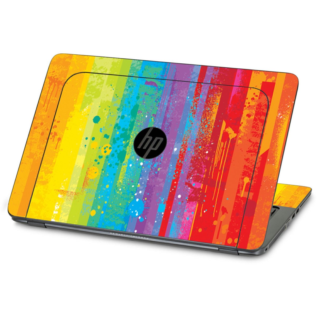 Grunge Rainbow HP ZBook 17 G1
