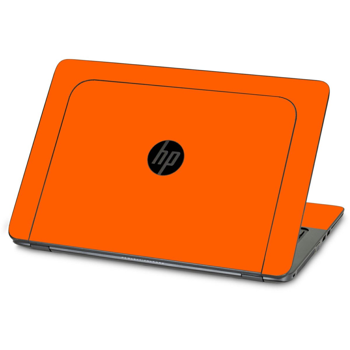 Orange HP ZBook 15 G1
