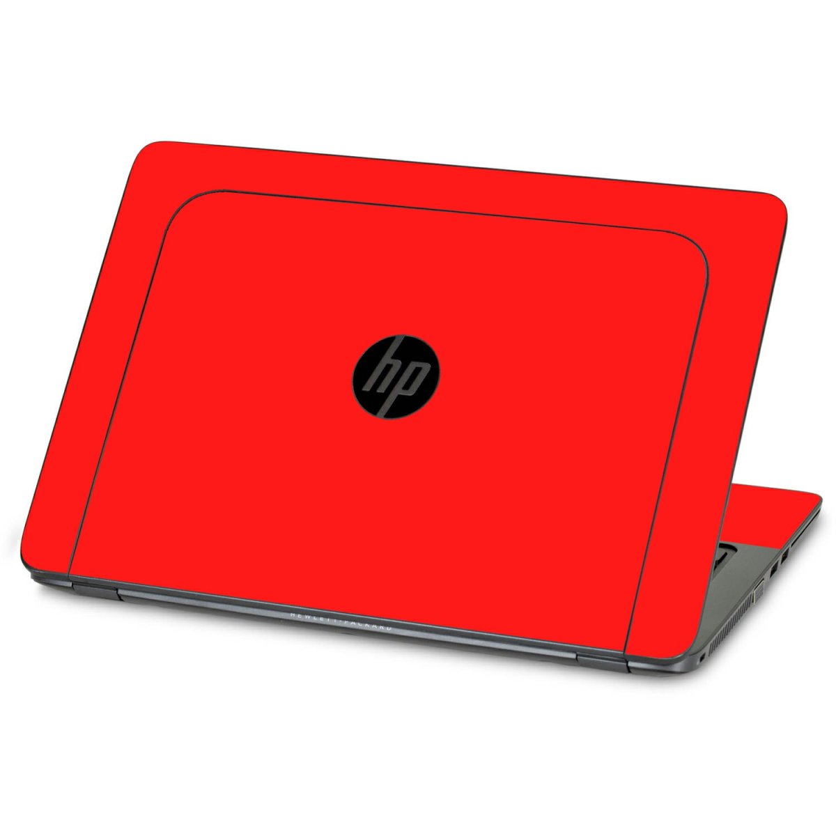Red HP ZBook 15 G1