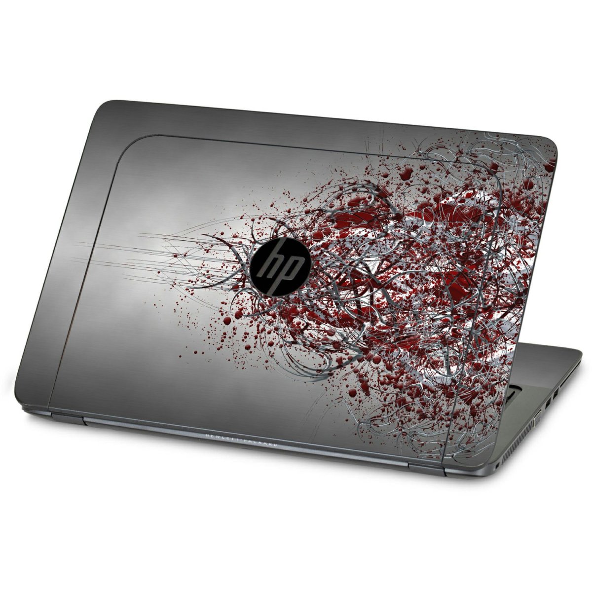 Tribal Grunge HP ZBook 17 G1