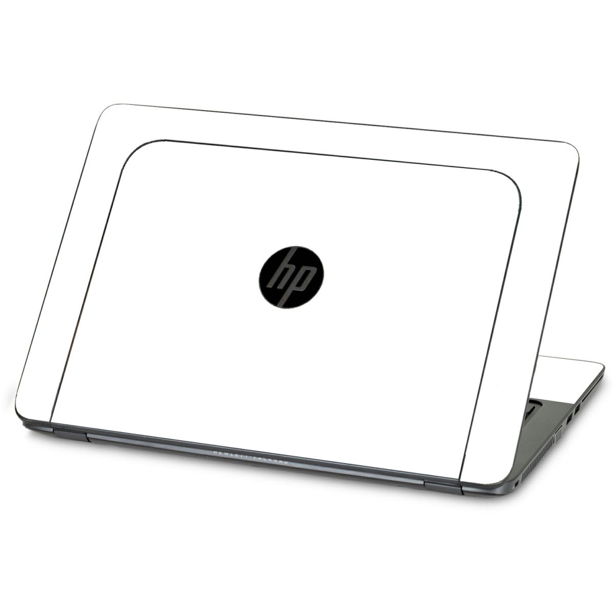 White HP ZBook 17 G1