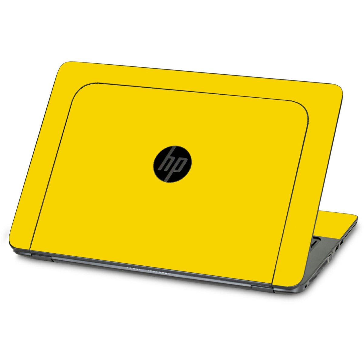 Yellow HP ZBook 14 G1