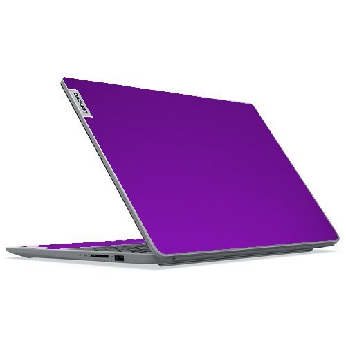 IdeaPad 1 15AMN7 CHROME PURPLE Laptop Skin