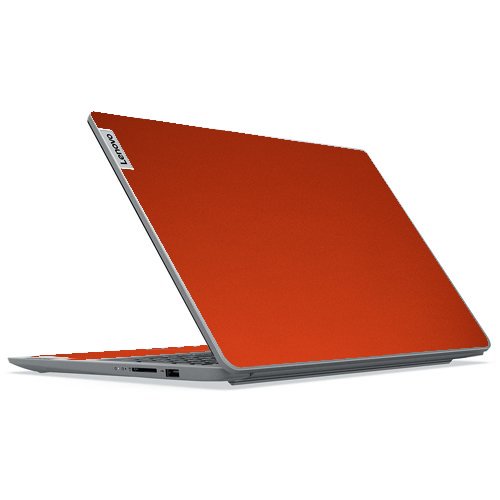 IdeaPad 1 15AMN7 CHROME RED Laptop Skin
