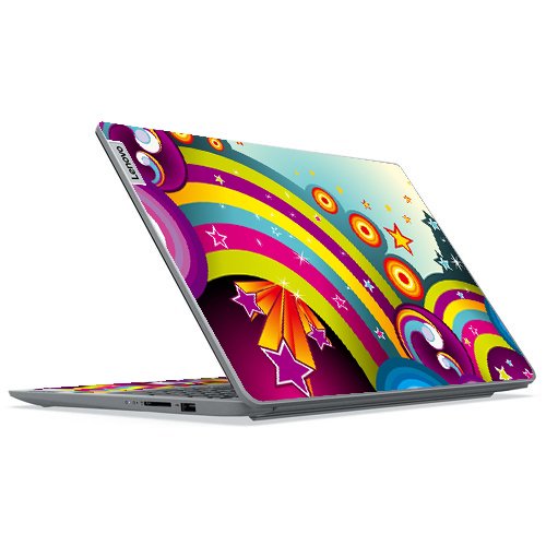 IdeaPad 1 15AMN7 FRANKLY FUN Laptop Skin
