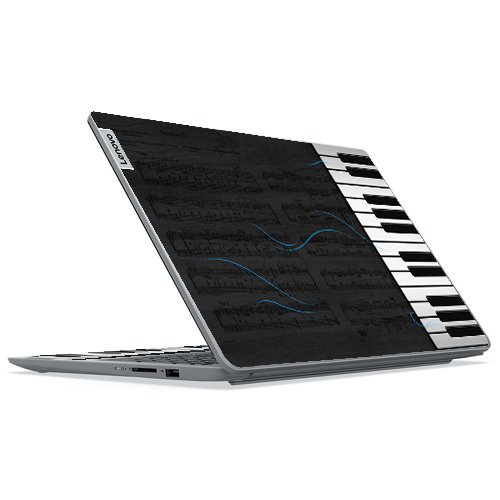 IdeaPad 1 15AMN7 PIANO Laptop Skin