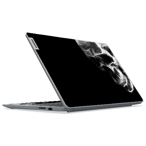 IdeaPad 1 15AMN7 SKETCHY SKULL Laptop Skin
