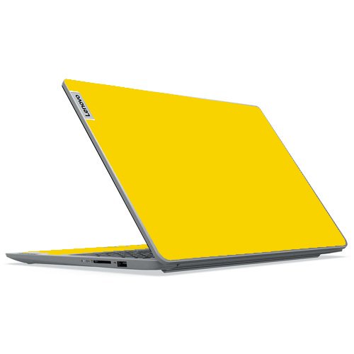 IdeaPad 1 15AMN7 YELLOW Laptop Skin