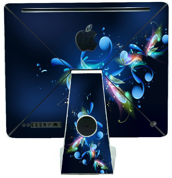 Apple iMac A1311 PIXIE DUST Laptop Skin
