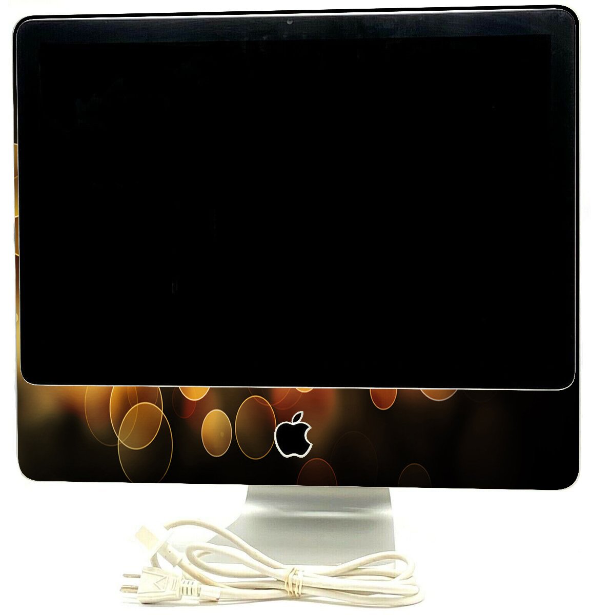 Apple iMac A1224 BOKEH FIREFLY Laptop Skin