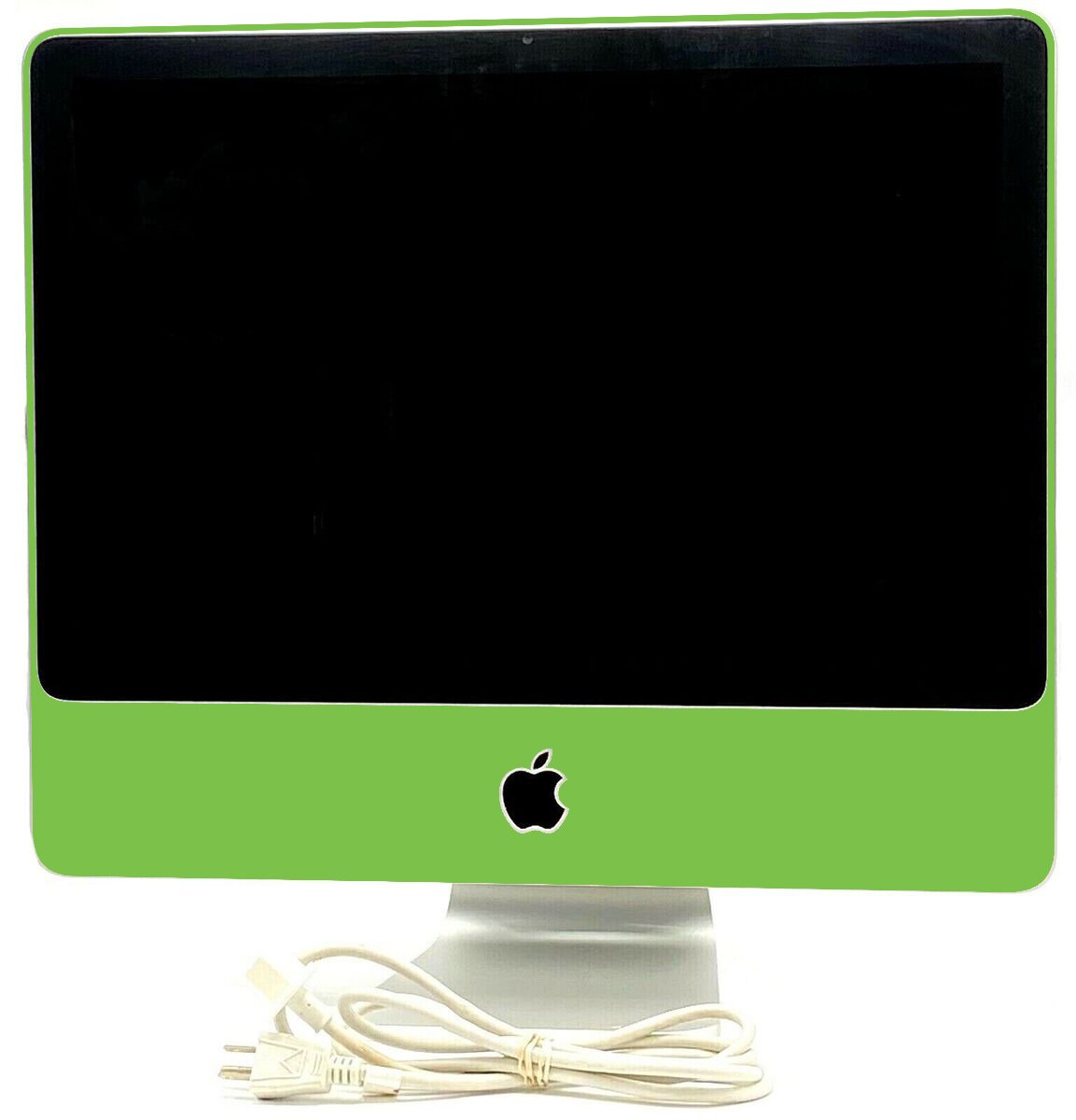 Apple iMac A1224 GREEN Laptop Skin
