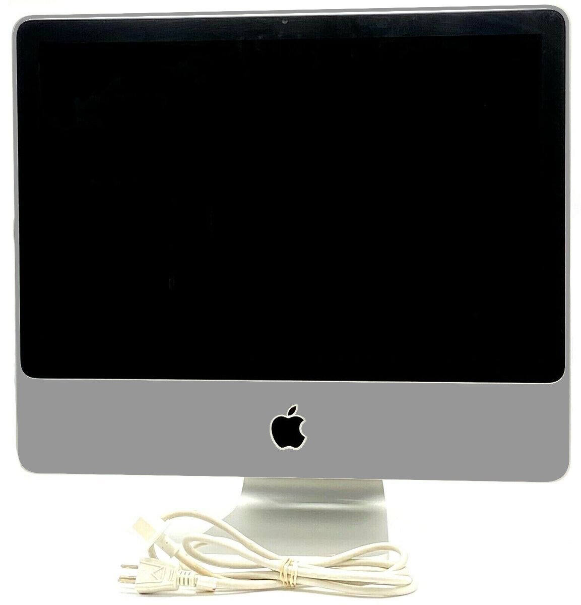 Apple iMac A1224 GREY SILVER Laptop Skin