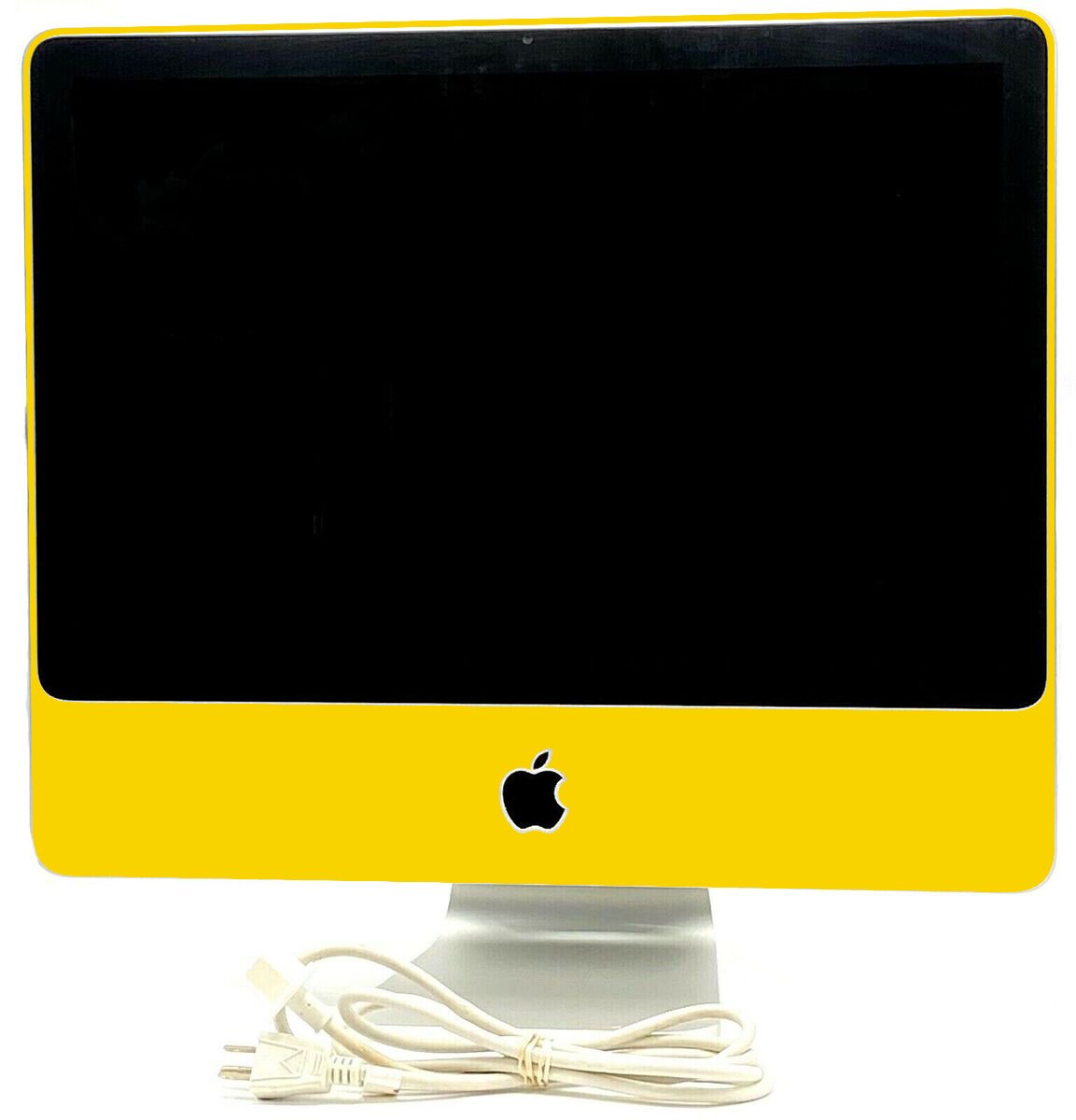 Apple iMac A1224 YELLOW Laptop Skin