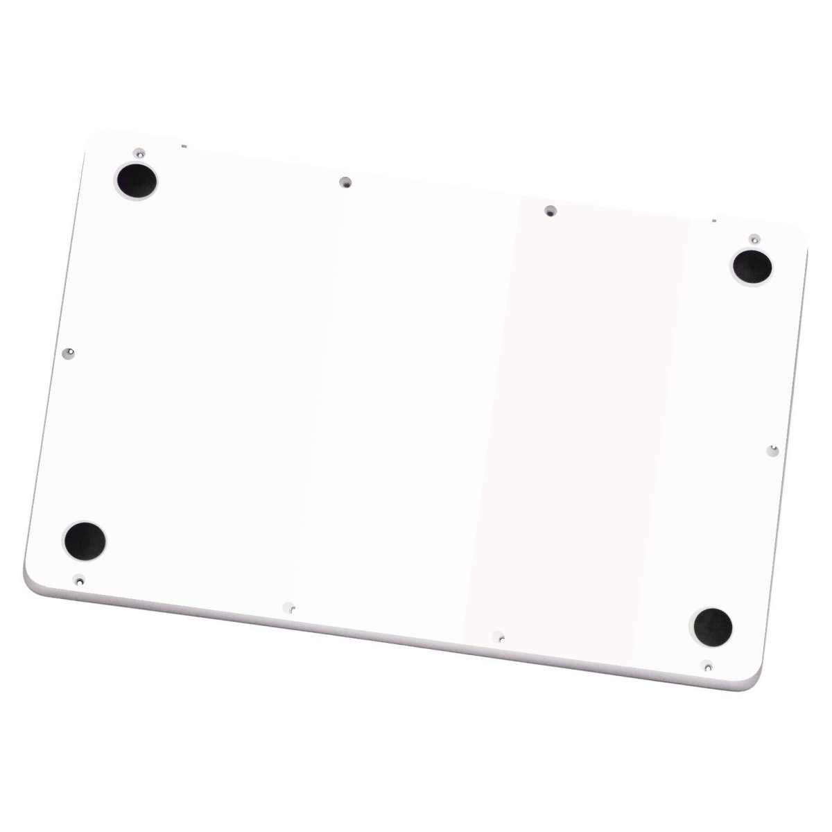 White Apple Macbook Pro 13 A1278 Laptop Skin