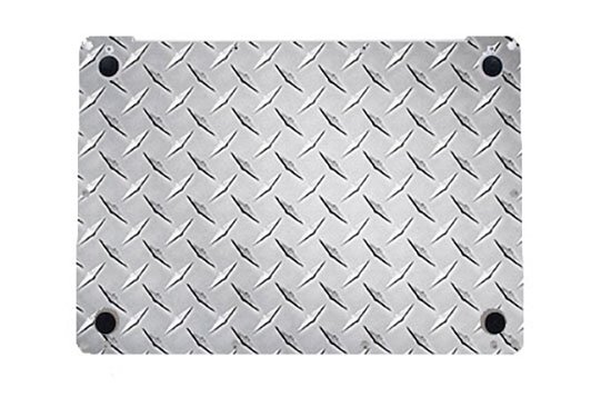 Apple MacBook Air 13 A2337 DIAMOND PLATE Laptop Skin