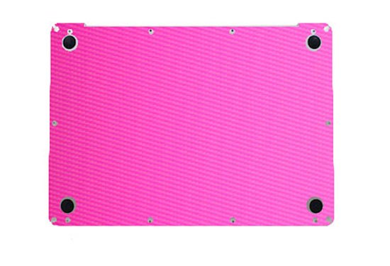 Apple MacBook Air 13 A2337 PINK CARBON FIBER Laptop Skin
