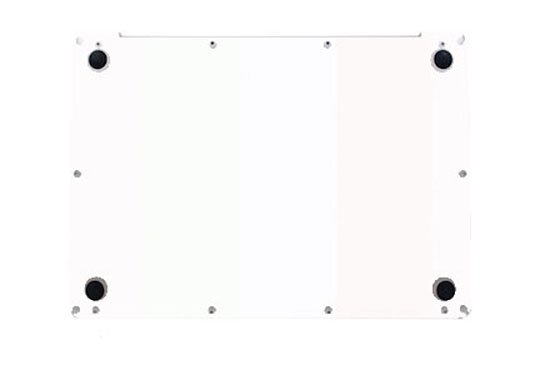 Apple MacBook Air 13 A2337 WHITE Laptop Skin