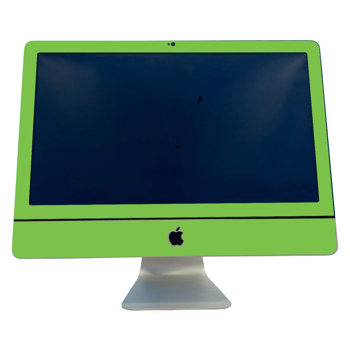 Apple iMac A1311 GREEN Laptop Skin
