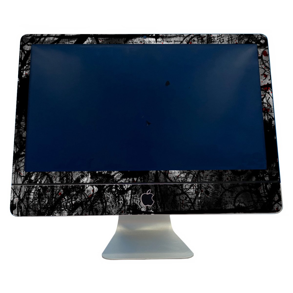 Apple iMac A1311 HEARTWORK Laptop Skin