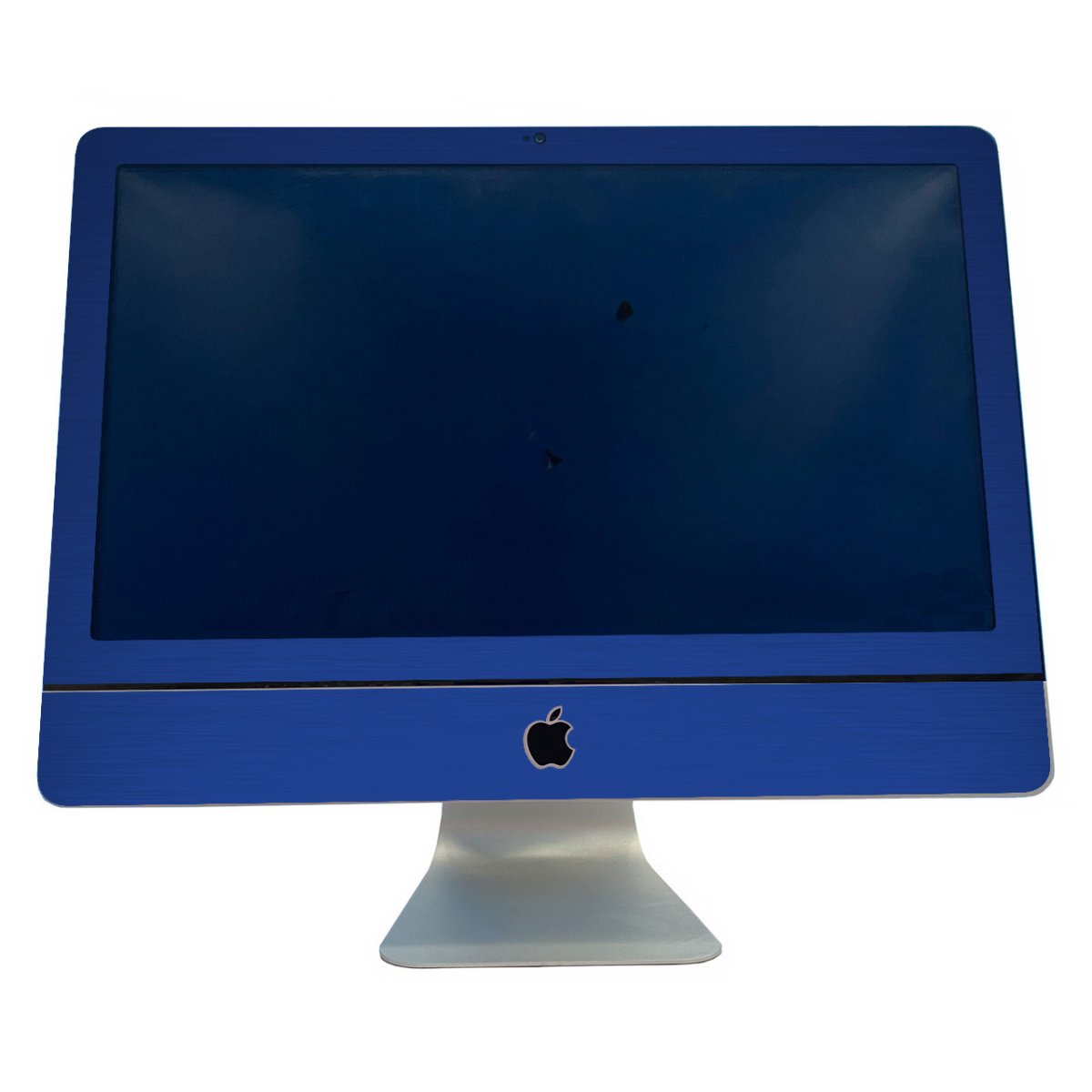 Apple iMac A1311 MTS BLUE Laptop Skin