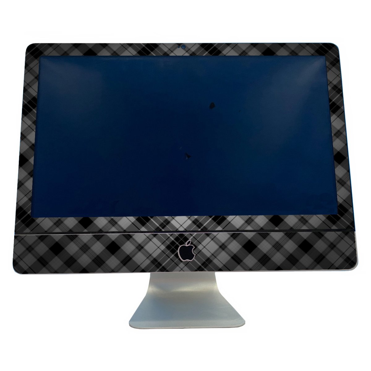 Apple iMac A1311 POSH PLAID Laptop Skin