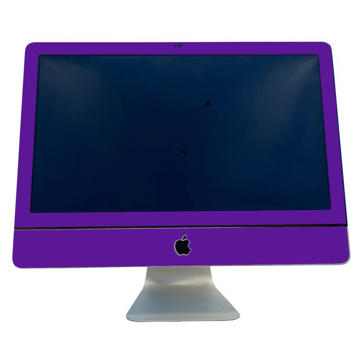 Apple iMac A1311 PURPLE Laptop Skin