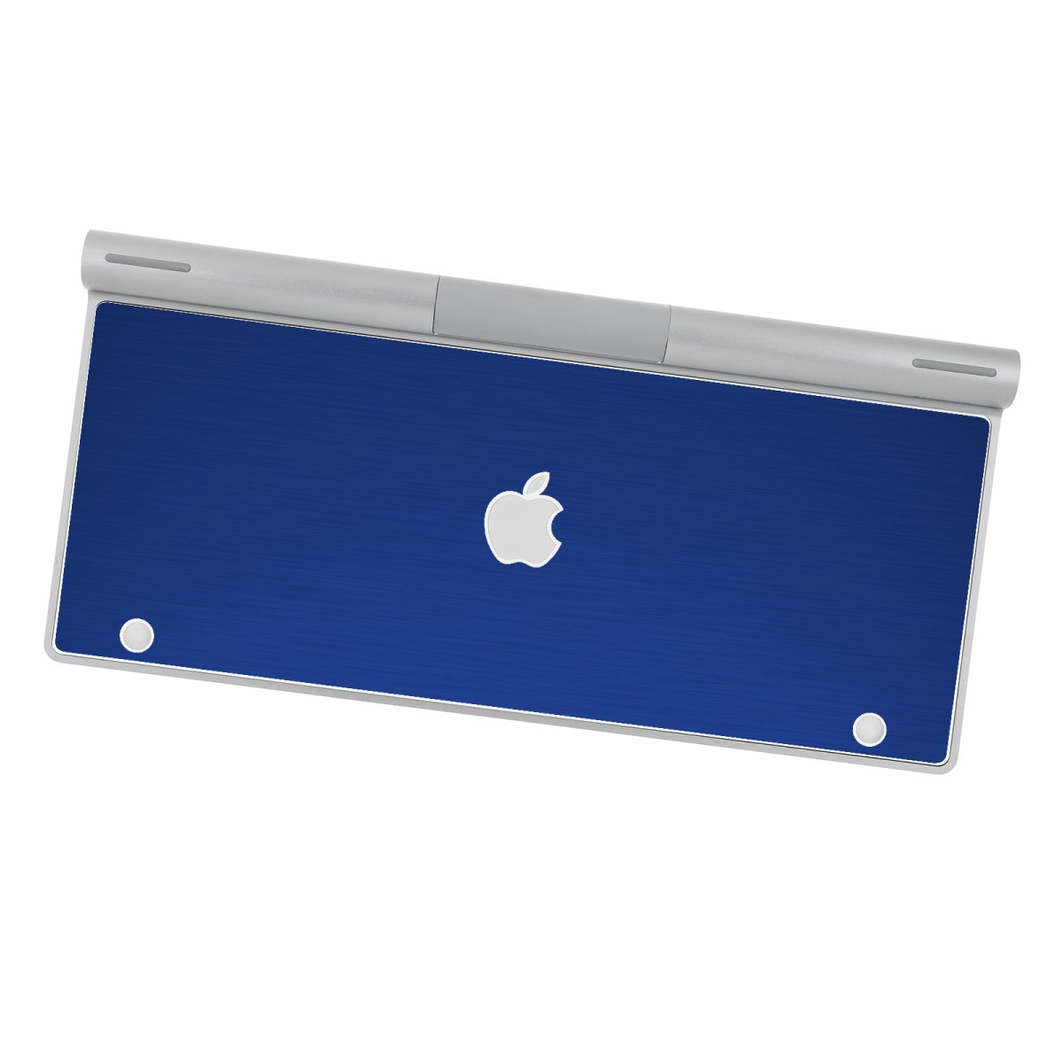 Apple Wireless Keyboard A1314   MTS BLUE Laptop Skin