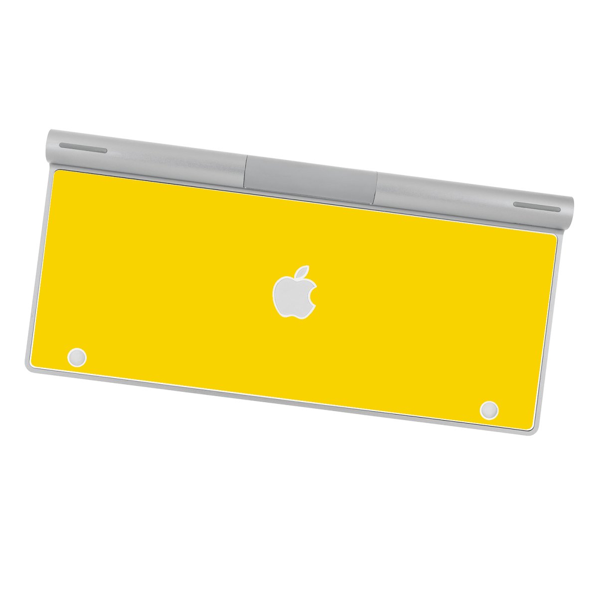 Apple Wireless Keyboard A1314   YELLOW Laptop Skin