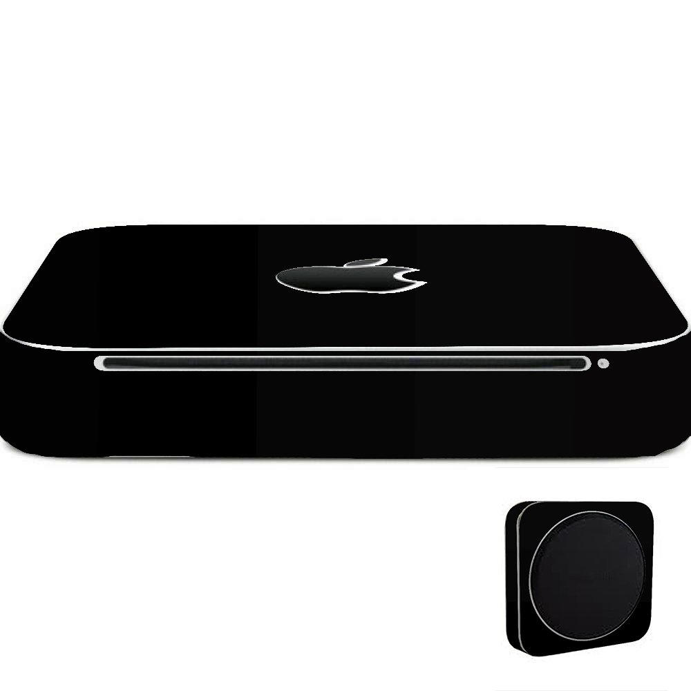 Apple iMac Mini A1347 BLACK Laptop Skin