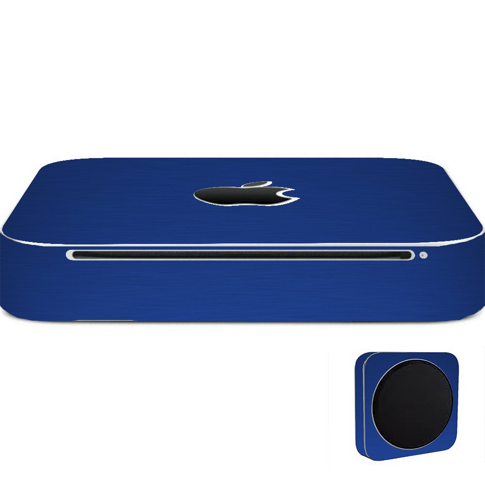 Apple iMac Mini A1347 MTS BLUE Laptop Skin