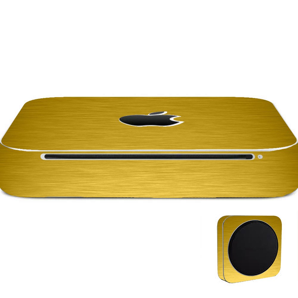 Apple iMac Mini A1347 MTS GOLD Laptop Skin
