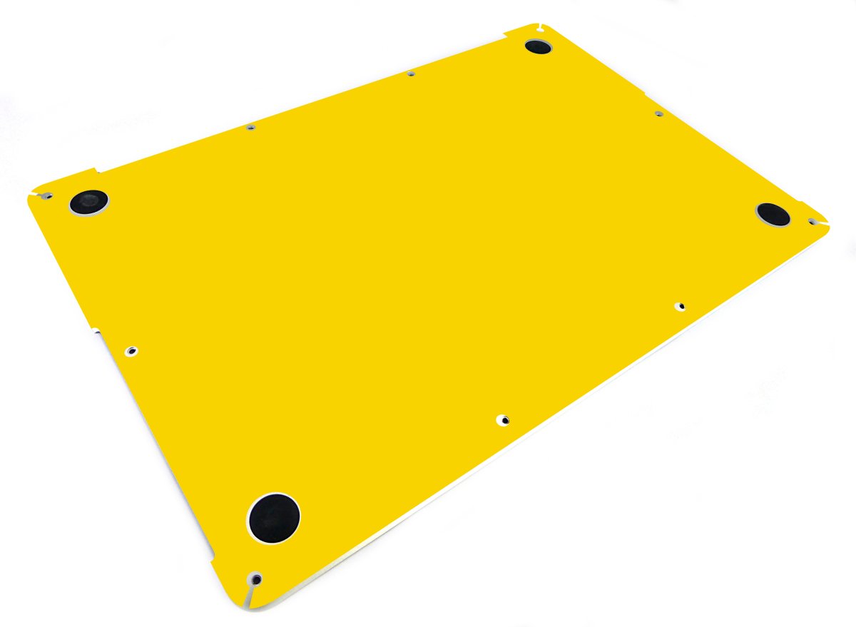 YELLOW MacBook Pro 13 Retina A1425 Laptop Skin