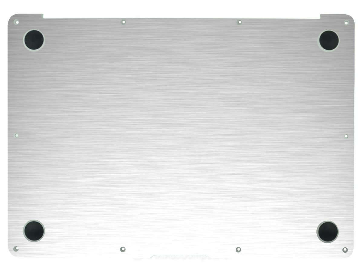 Apple MacBook Air 13 A1369 MTS#1 (ALUMINUM) Laptop Skin